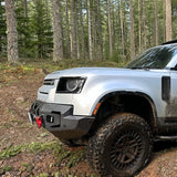 Defender 2020+ Front Bumper