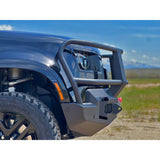 Defender 2020+ Front Bumper