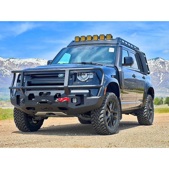 Defender 2020+ Front Bumper