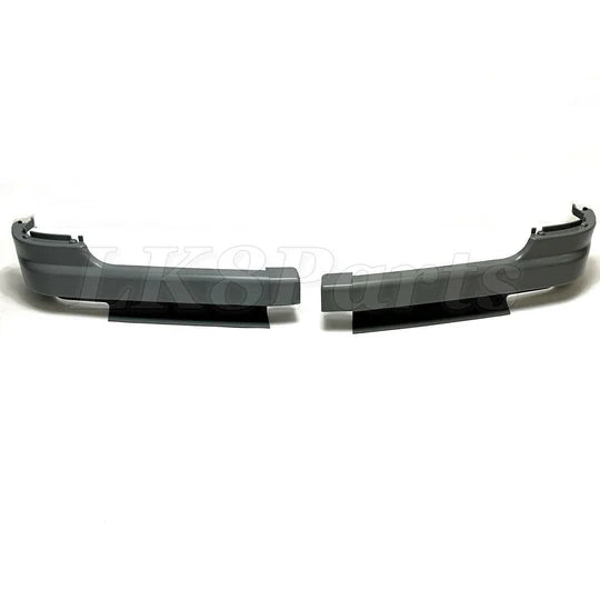 Head Lamp Grill Trim Set