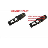 Front Wiper Blade Clip SET Genuine