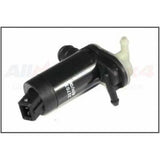 FRONT & REAR WINDSCREEN WASHER MOTOR PUMP