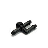Head Lamp Washer Non Return One Way Check Valve