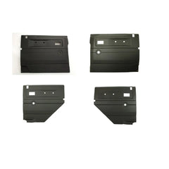 DEFENDER DOORS