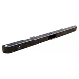 Front Bumper Black