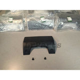 REAR BUMPER TOWING EYE COVER