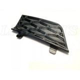 Front Bumper Air Inlet Grille Cover - Genuine