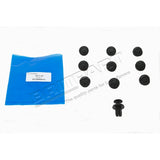 DYQ000010-Scuttle Panel Plenum Grille Rivets x10