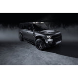 URBAN - "BEST OF BRITISH" GLOSS BLACK SIDE VENT KIT