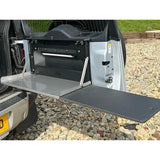 MUD Defender Rear Door Table