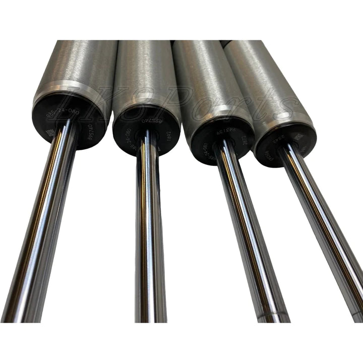Defender/D1/RRC FOX Shocks - Stock Length – Lucky8 Off Road