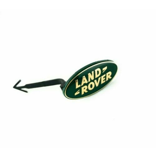 Green Door Emblem Logo Emblem Badge Genuine