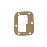Gasket Rear Side Cover on Block 4Cylinder