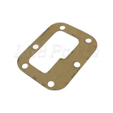 Gasket Rear Side Cover on Block 4Cylinder