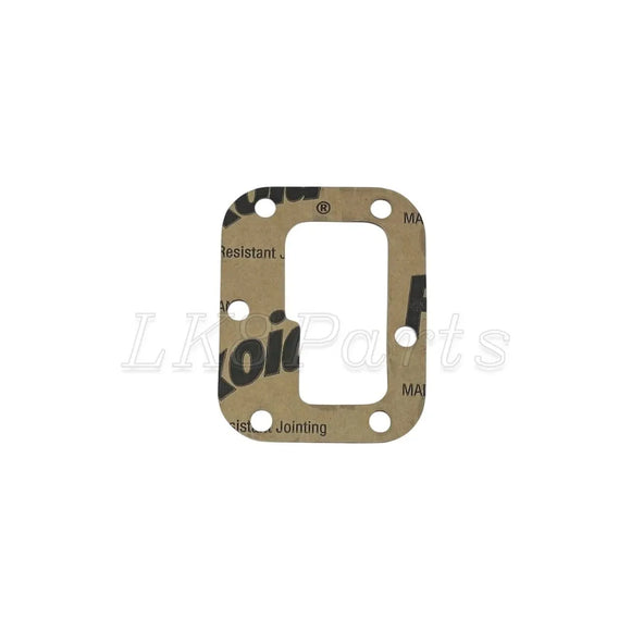 Gasket Rear Side Cover on Block 4Cylinder