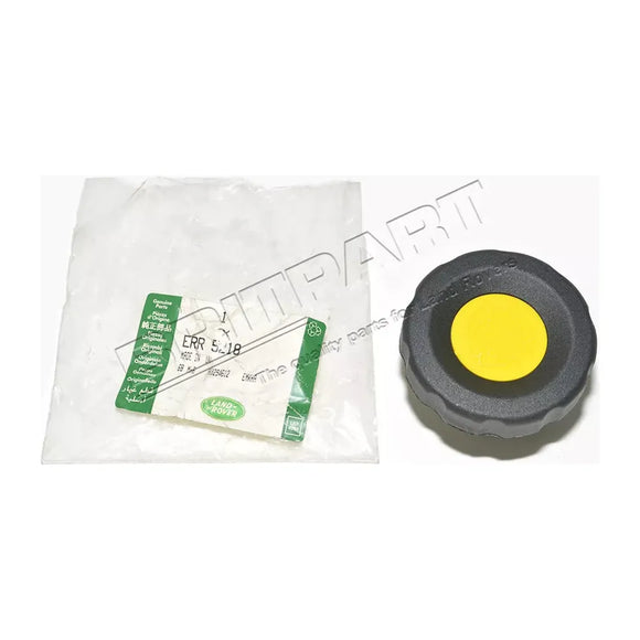 Oil Filler Cap Genuine