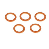 ERR894 copper sealing washer for diesel fuel and coolant fittings on Defender Discovery RRC