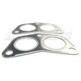 ETC4524 Exhaust Seal Gasket Set x2 fits Defender Series Discovery I RRC