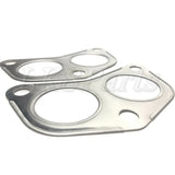 ETC4524 Exhaust Seal Gasket Set x2 fits Defender Series Discovery I RRC