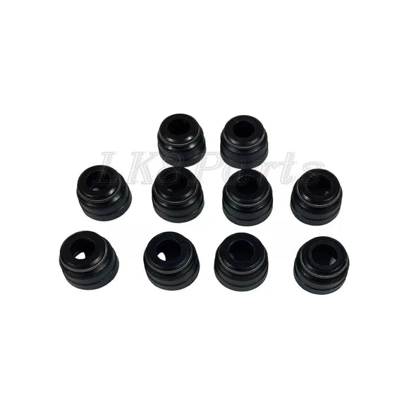 thumbnail image 2 of Set Of 2 OEM Intake & Exhaust Valve Stem Seals – Honda – 12208-413-003 – Made In Japan 2 of 6