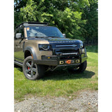 Proud Rhino Winch Bumper for Defender L663 2020-on