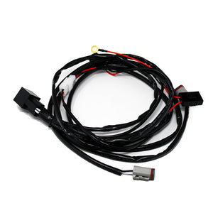 Wiring Harness for LP9 Sport Series Splitter (2-Light Max)