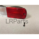 Rear Bumper Tail Lamp Light