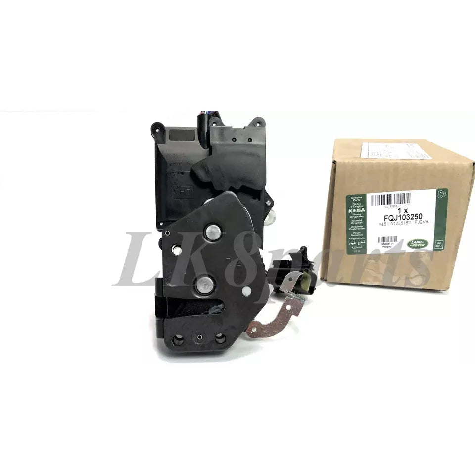 GENUINE FRONT DOOR LATCH LEFT LH – Lucky8 Off Road