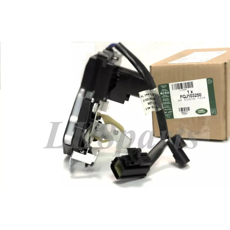 GENUINE FRONT DOOR LATCH LEFT LH – Lucky8 Off Road