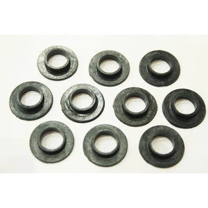 Set of 10 nylon gear shaft bushes for LT230 transfer box – fits Land Rover Defender – fixes sloppy gear selector linkage.
