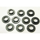 Set of 10 nylon gear shaft bushes for LT230 transfer box – fits Land Rover Defender – fixes sloppy gear selector linkage.
