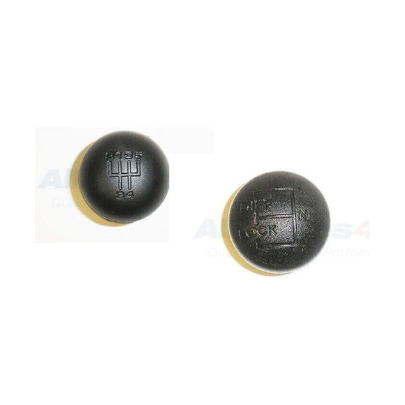 Gear Shift Knob Lever Main Transfer Diff Lock