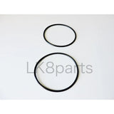 REAR AXLE SEAL SET