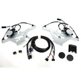 GA4874-Rear Door Electric Power Window Regulators and Motors fits Defender
