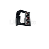 HXT500790PVJ-Genuine Latch Cover Moulding LH Left fits Land Rover LR3 LR4