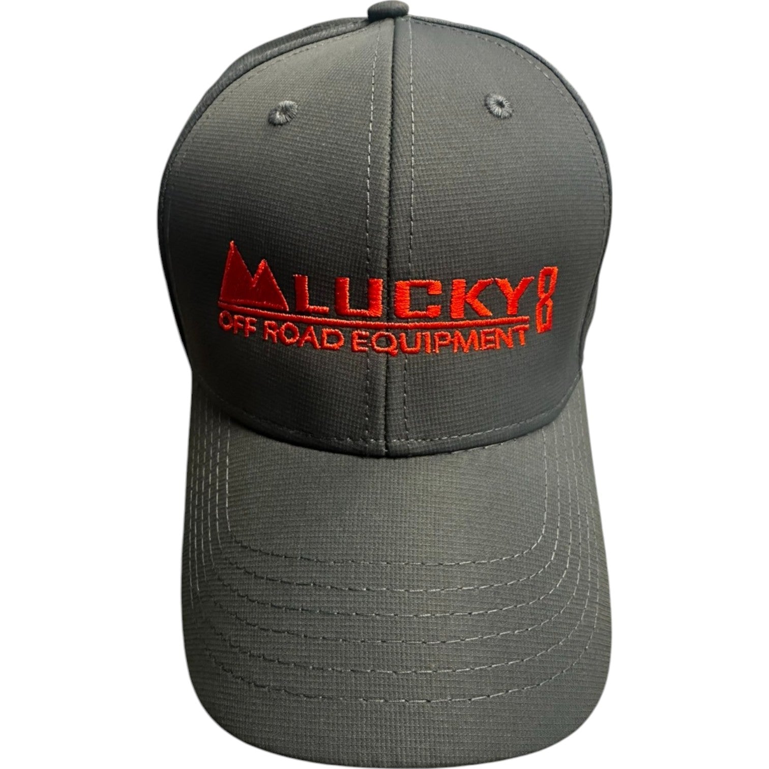 Lucky 8 Hat LK8HAT – Off-Road Adventure Cap – Lucky8 Off Road