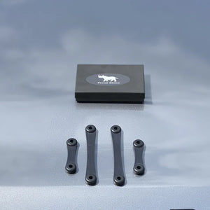 Proud Rhino PR25D5 Lift Rods – 2" Air Suspension Lift for Discovery 5, Range Rover Sport L494 & Range Rover L405