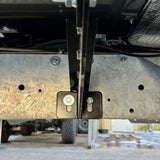 Rock Slider Steps for Land Rover Defender 90