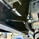 Rock Slider Steps for Land Rover Defender 90