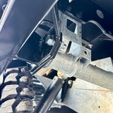 Rock Slider Steps for Land Rover Defender 90