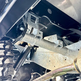 Rock Slider Steps for Land Rover Defender 90