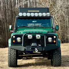 Defender Bumpers