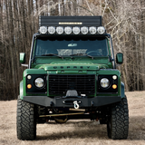 Signature Offroad Defender Front Bumper