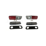 REAR BUMPER TAIL LAMP LIGHT