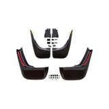Discovery 5 Mud Flaps Front & Rear Set