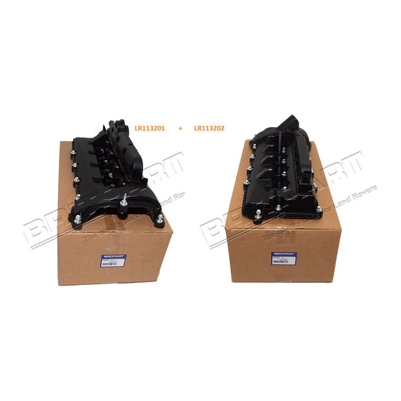 Camshaft Cover - 5.0L V8