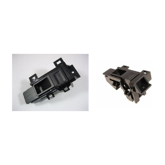 Rear Seat Cushion Latch Genuine Set