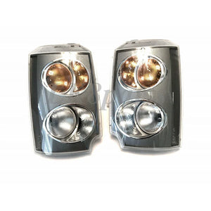 Front Corner Parking Side Lamp Turn Light Set Euro Style