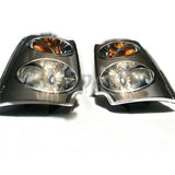 Front Corner Parking Side Lamp Turn Light Set Euro Style