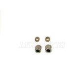 Fuel Pump Olive Union Nuts Set x4
